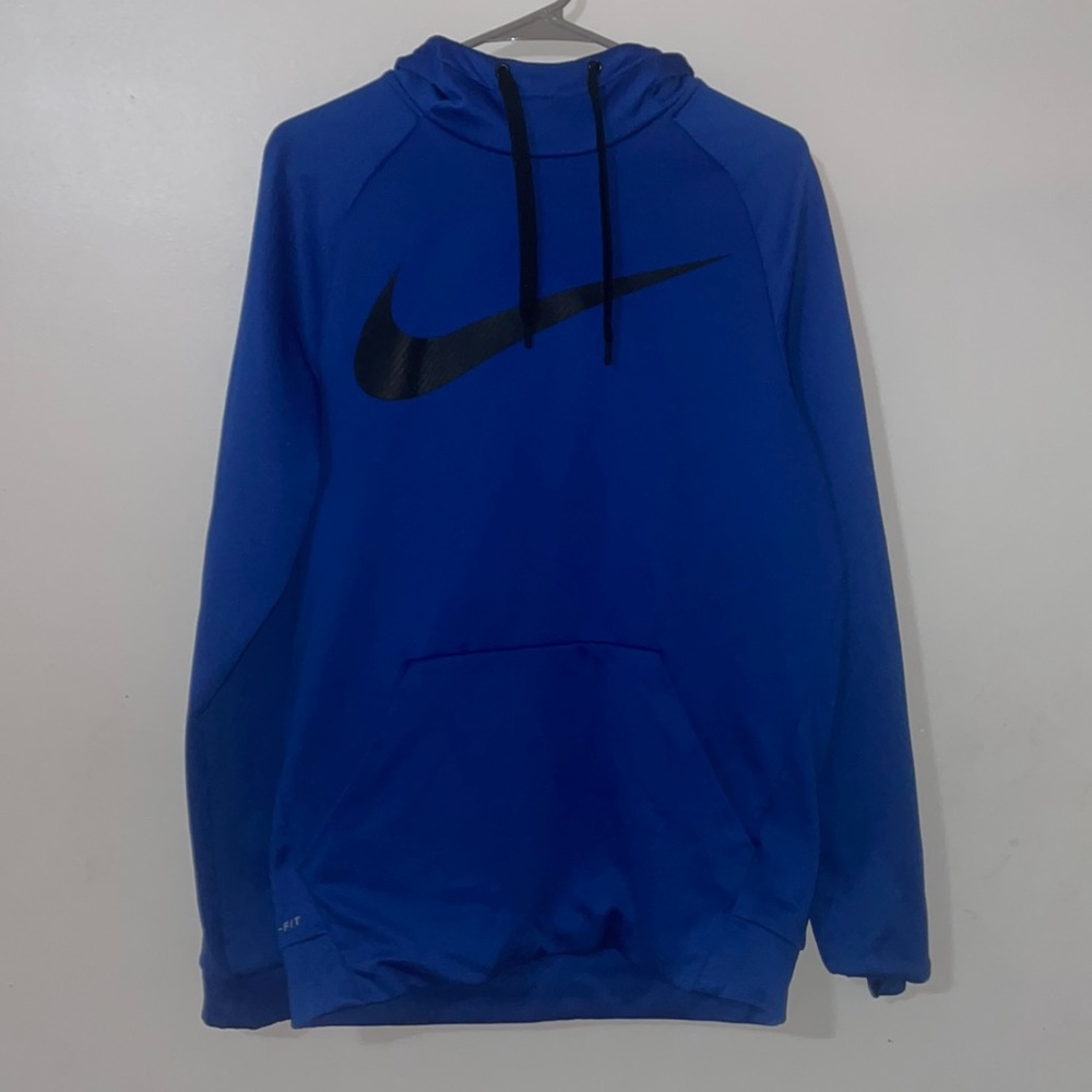 Nike sweatshirt with hoodie